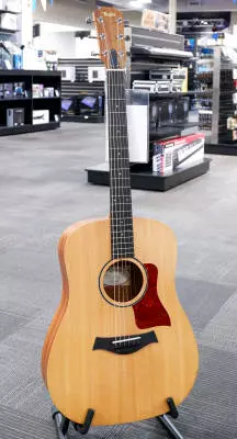 Taylor Guitars - Big Baby - Sitka/Mahogany Acoustic 2